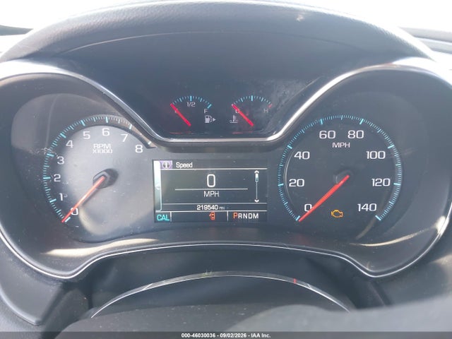 Chevrolet IMPALA 2LZ 2016 2G1145S39G9157936 Image 7