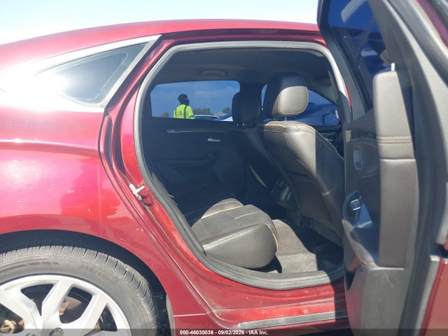 Chevrolet IMPALA 2LZ 2016 2G1145S39G9157936 Image 8