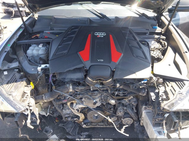 Продаж на аукціоні авто 2021 Audi Rs Q8 Tfsi Quattro Tiptronic, vin: WU1ARBF1XMD007514, номер лоту: 46030037