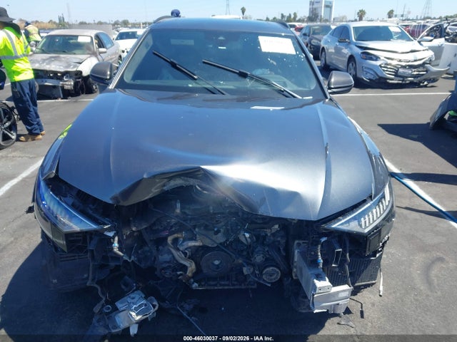 Продаж на аукціоні авто 2021 Audi Rs Q8 Tfsi Quattro Tiptronic, vin: WU1ARBF1XMD007514, номер лоту: 46030037