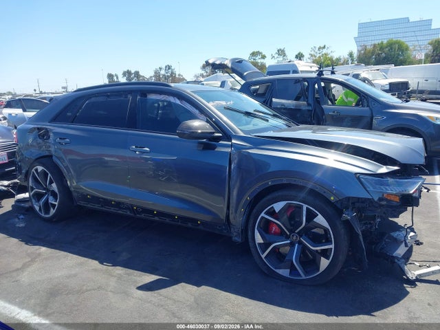 Продаж на аукціоні авто 2021 Audi Rs Q8 Tfsi Quattro Tiptronic, vin: WU1ARBF1XMD007514, номер лоту: 46030037