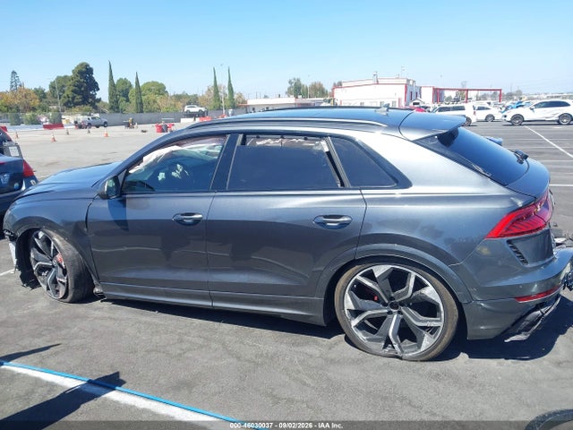 Продаж на аукціоні авто 2021 Audi Rs Q8 Tfsi Quattro Tiptronic, vin: WU1ARBF1XMD007514, номер лоту: 46030037