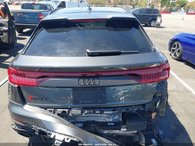 Продаж на аукціоні авто 2021 Audi Rs Q8 Tfsi Quattro Tiptronic, vin: WU1ARBF1XMD007514, номер лоту: 46030037