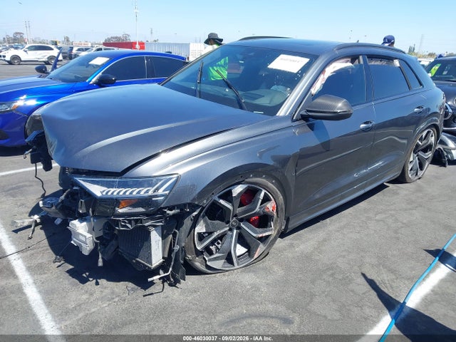 Продаж на аукціоні авто 2021 Audi Rs Q8 Tfsi Quattro Tiptronic, vin: WU1ARBF1XMD007514, номер лоту: 46030037