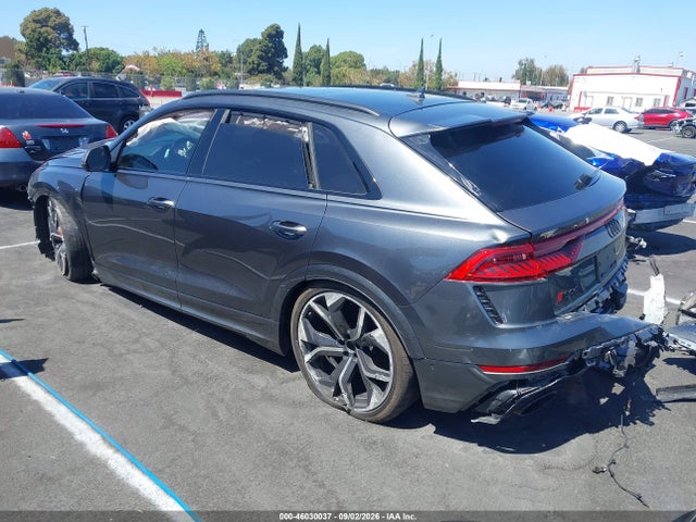 Продаж на аукціоні авто 2021 Audi Rs Q8 Tfsi Quattro Tiptronic, vin: WU1ARBF1XMD007514, номер лоту: 46030037