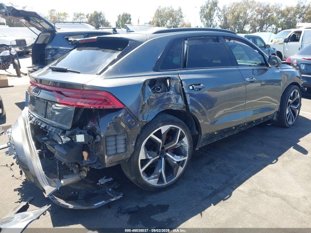 Продаж на аукціоні авто 2021 Audi Rs Q8 Tfsi Quattro Tiptronic, vin: WU1ARBF1XMD007514, номер лоту: 46030037