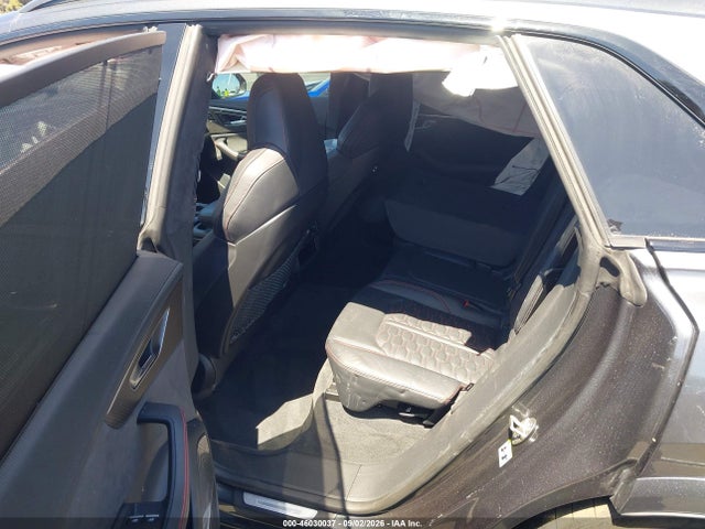 Продаж на аукціоні авто 2021 Audi Rs Q8 Tfsi Quattro Tiptronic, vin: WU1ARBF1XMD007514, номер лоту: 46030037