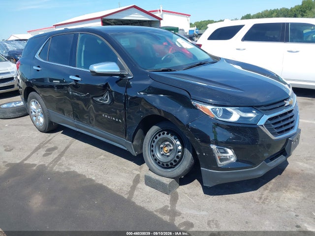 Aukcja sprzedaży 2018 Chevrolet Equinox Lt, vin: 2GNAXJEVXJ6351993, numer aukcji: 46030039