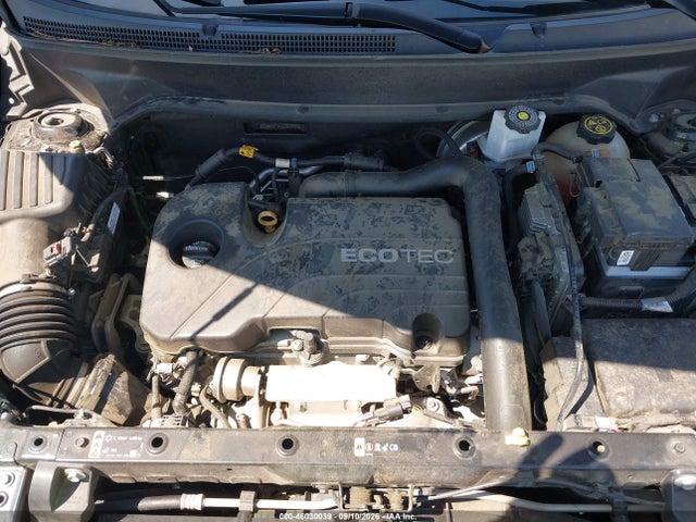 Aukcja sprzedaży 2018 Chevrolet Equinox Lt, vin: 2GNAXJEVXJ6351993, numer aukcji: 46030039