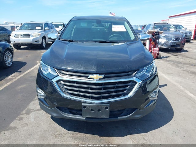 Aukcja sprzedaży 2018 Chevrolet Equinox Lt, vin: 2GNAXJEVXJ6351993, numer aukcji: 46030039