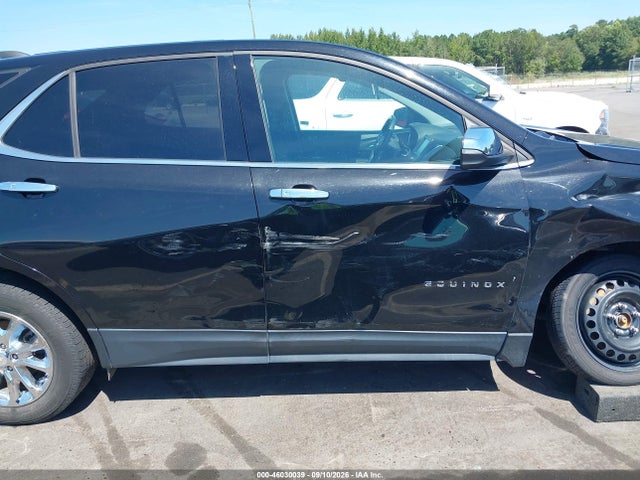 Aukcja sprzedaży 2018 Chevrolet Equinox Lt, vin: 2GNAXJEVXJ6351993, numer aukcji: 46030039