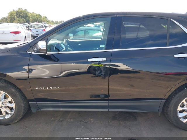 Aukcja sprzedaży 2018 Chevrolet Equinox Lt, vin: 2GNAXJEVXJ6351993, numer aukcji: 46030039
