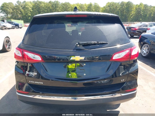 Aukcja sprzedaży 2018 Chevrolet Equinox Lt, vin: 2GNAXJEVXJ6351993, numer aukcji: 46030039