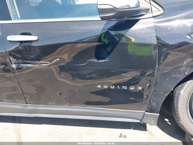 Aukcja sprzedaży 2018 Chevrolet Equinox Lt, vin: 2GNAXJEVXJ6351993, numer aukcji: 46030039