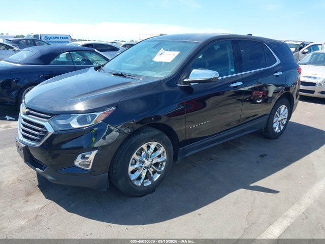 Aukcja sprzedaży 2018 Chevrolet Equinox Lt, vin: 2GNAXJEVXJ6351993, numer aukcji: 46030039