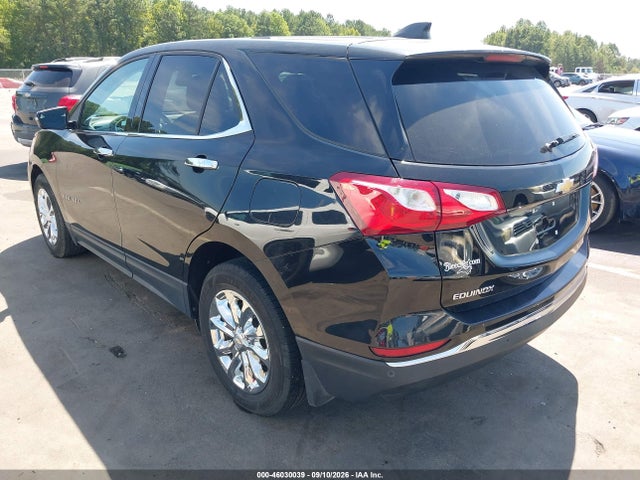 Aukcja sprzedaży 2018 Chevrolet Equinox Lt, vin: 2GNAXJEVXJ6351993, numer aukcji: 46030039