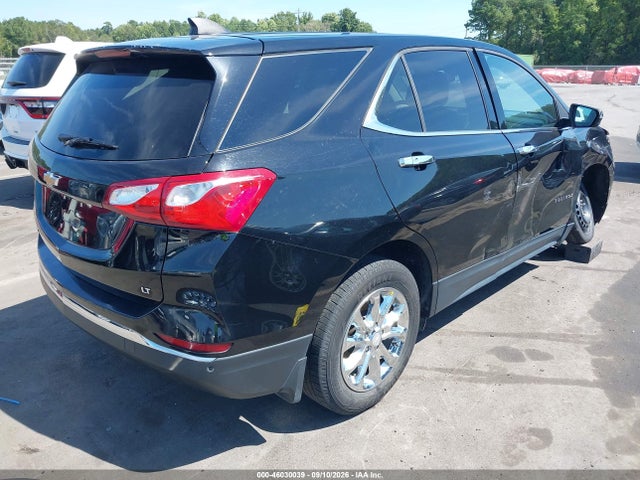 Aukcja sprzedaży 2018 Chevrolet Equinox Lt, vin: 2GNAXJEVXJ6351993, numer aukcji: 46030039