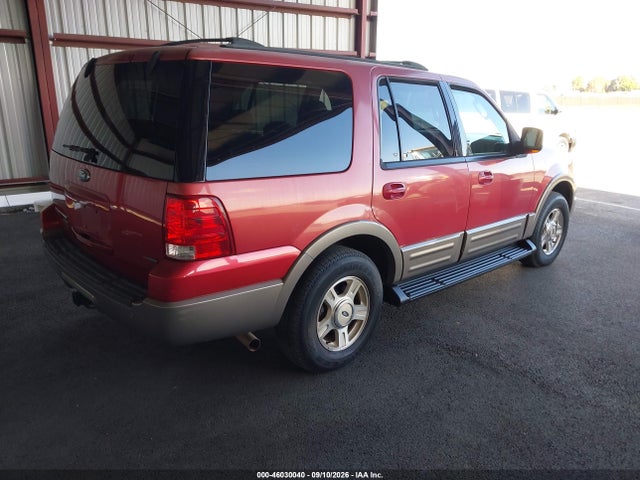 Auction sale of the 2003 Ford Expedition Eddie Bauer, vin: 1FMFU18L03LB45718, lot number: 46030040