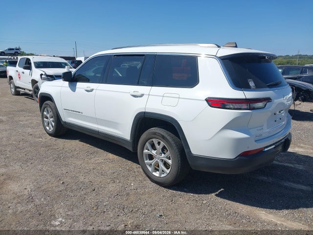 Продаж на аукціоні авто 2023 Jeep Grand Cherokee L Limited 4x4, vin: 1C4RJKBG0P8825333, номер лоту: 46030044
