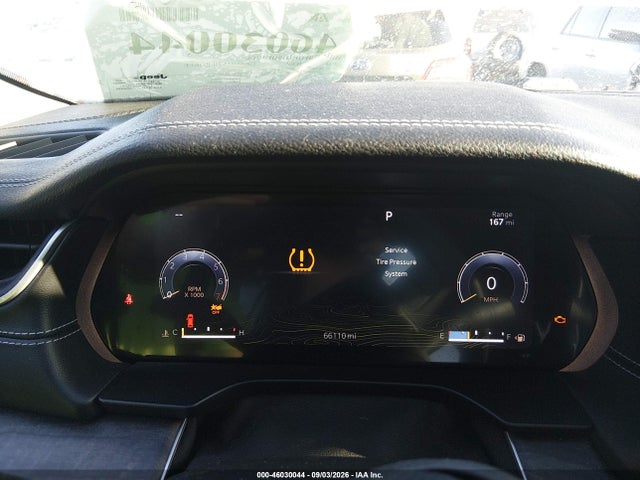 Продаж на аукціоні авто 2023 Jeep Grand Cherokee L Limited 4x4, vin: 1C4RJKBG0P8825333, номер лоту: 46030044