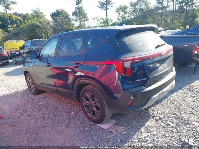 2026 Kia Seltos Lx მანქანა იყიდება აუქციონზე, vin: KNDEP2AAXT7884187, აუქციონის ნომერი: 46030050