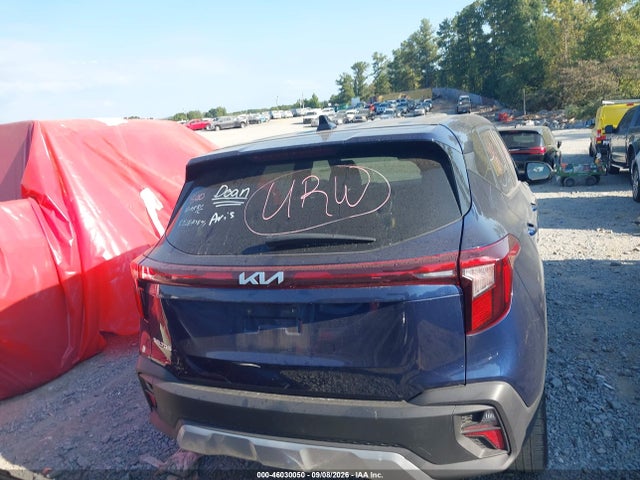 2026 Kia Seltos Lx მანქანა იყიდება აუქციონზე, vin: KNDEP2AAXT7884187, აუქციონის ნომერი: 46030050