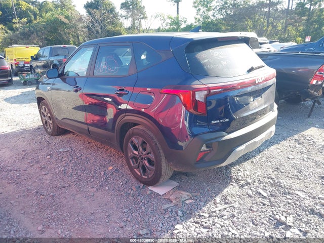2026 Kia Seltos Lx მანქანა იყიდება აუქციონზე, vin: KNDEP2AAXT7884187, აუქციონის ნომერი: 46030050