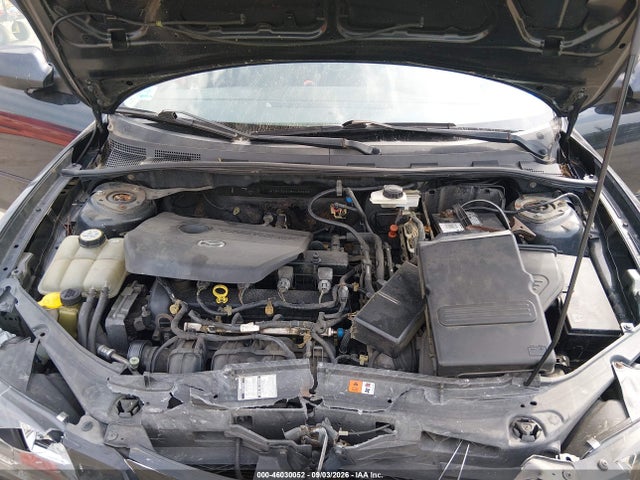 2008 Mazda Mazda3 I Touring Value მანქანა იყიდება აუქციონზე, vin: JM1BK32G081162988, აუქციონის ნომერი: 46030052