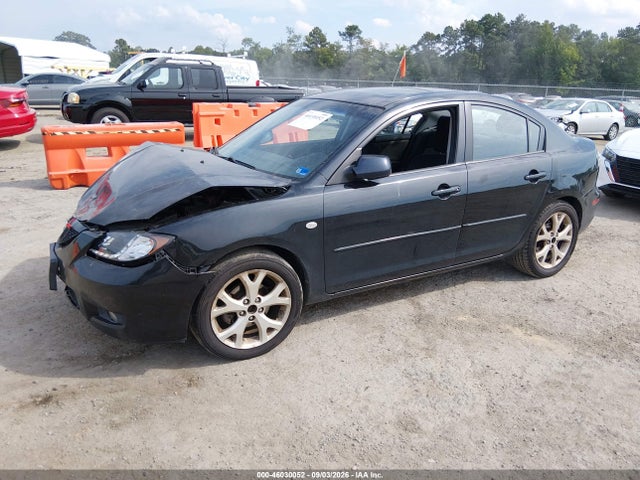 2008 Mazda Mazda3 I Touring Value მანქანა იყიდება აუქციონზე, vin: JM1BK32G081162988, აუქციონის ნომერი: 46030052