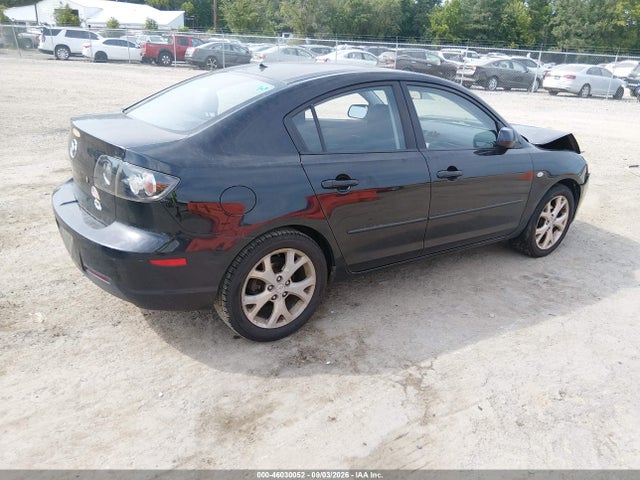 2008 Mazda Mazda3 I Touring Value მანქანა იყიდება აუქციონზე, vin: JM1BK32G081162988, აუქციონის ნომერი: 46030052