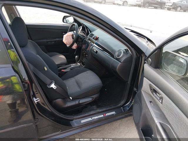 2008 Mazda Mazda3 I Touring Value მანქანა იყიდება აუქციონზე, vin: JM1BK32G081162988, აუქციონის ნომერი: 46030052