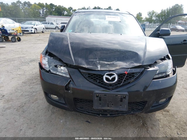 2008 Mazda Mazda3 I Touring Value მანქანა იყიდება აუქციონზე, vin: JM1BK32G081162988, აუქციონის ნომერი: 46030052