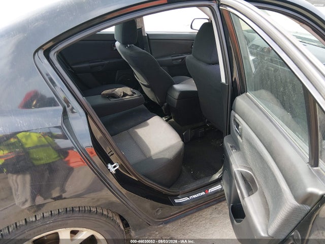 2008 Mazda Mazda3 I Touring Value მანქანა იყიდება აუქციონზე, vin: JM1BK32G081162988, აუქციონის ნომერი: 46030052