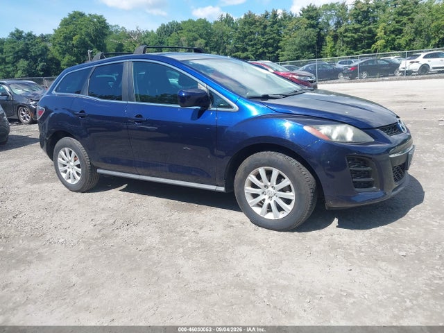 46030053 :رقم المزاد ، JM3ER2BM8B0386362 vin ، 2011 Mazda Cx-7 I Sport مزاد بيع