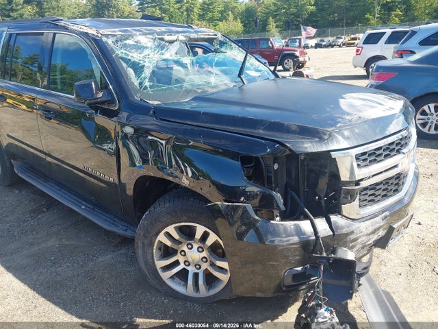 1GNSKJKC4FR710109 Chevrolet Suburban 1500 Lt