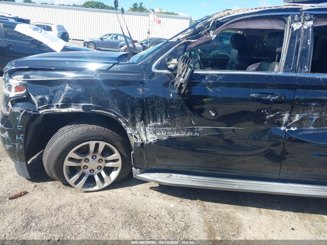 1GNSKJKC4FR710109 Chevrolet Suburban 1500 Lt