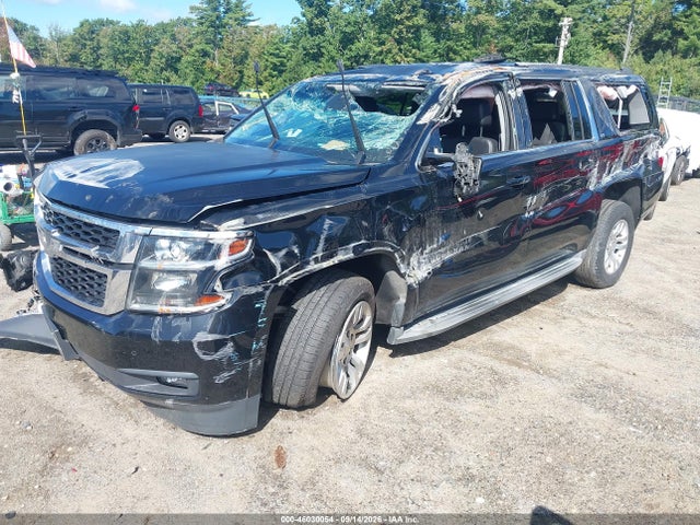 1GNSKJKC4FR710109 Chevrolet Suburban 1500 Lt