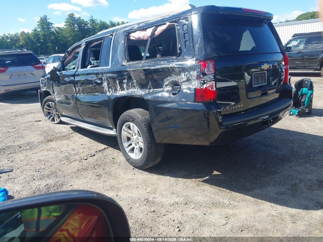 1GNSKJKC4FR710109 Chevrolet Suburban 1500 Lt