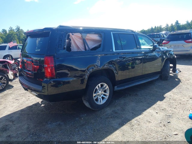 1GNSKJKC4FR710109 Chevrolet Suburban 1500 Lt