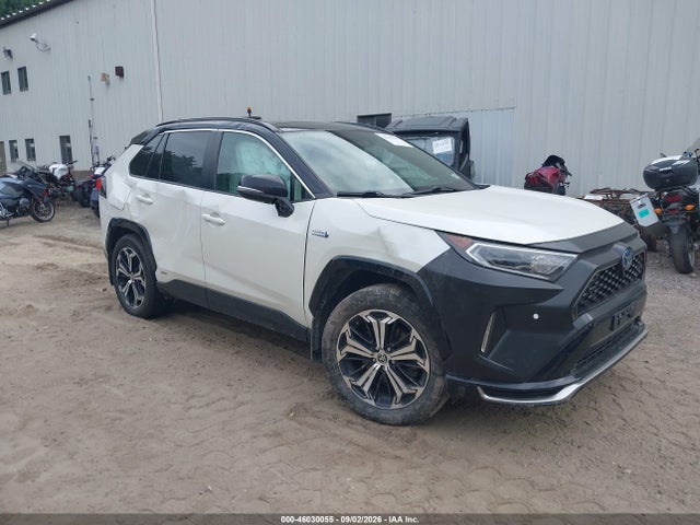 Продаж на аукціоні авто 2021 Toyota Rav4 Prime Xse, vin: JTMFB3FV9MD071155, номер лоту: 46030055