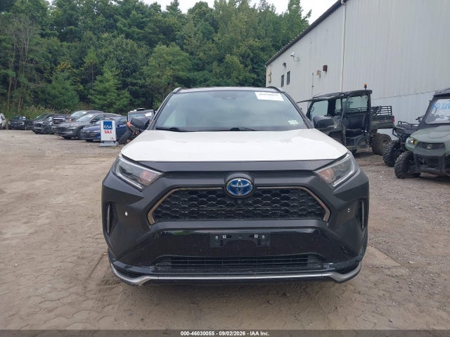 Aukcja sprzedaży 2021 Toyota Rav4 Prime Xse, vin: JTMFB3FV9MD071155, numer aukcji: 46030055