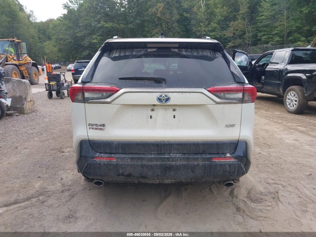Aukcja sprzedaży 2021 Toyota Rav4 Prime Xse, vin: JTMFB3FV9MD071155, numer aukcji: 46030055