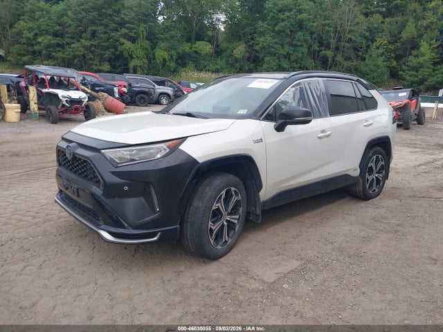 Aukcja sprzedaży 2021 Toyota Rav4 Prime Xse, vin: JTMFB3FV9MD071155, numer aukcji: 46030055