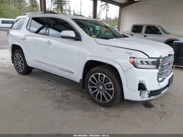GMC Acadia Denali 2021 1GKKNXLS5MZ231014 головне зображення