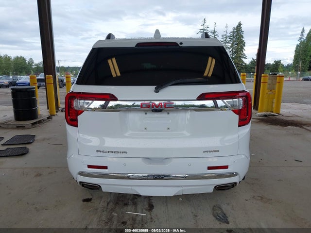 GMC Acadia Denali 2021 1GKKNXLS5MZ231014 Image 17