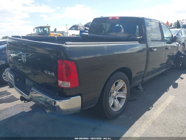 RAM 1500 Big Horn 2014 1C6RR7TT2ES254145 Image 4