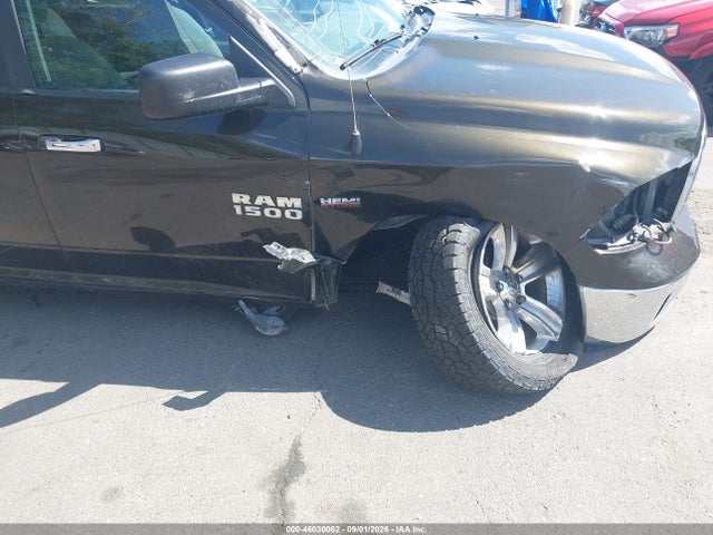 RAM 1500 Big Horn 2014 1C6RR7TT2ES254145 Image 6