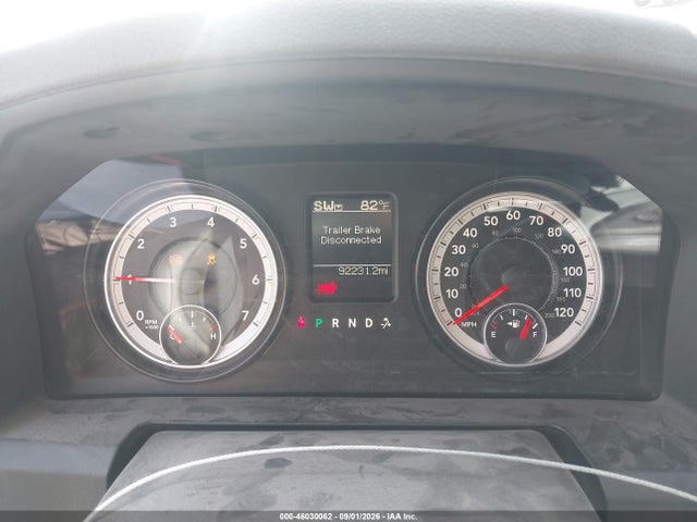 RAM 1500 Big Horn 2014 1C6RR7TT2ES254145 Image 7
