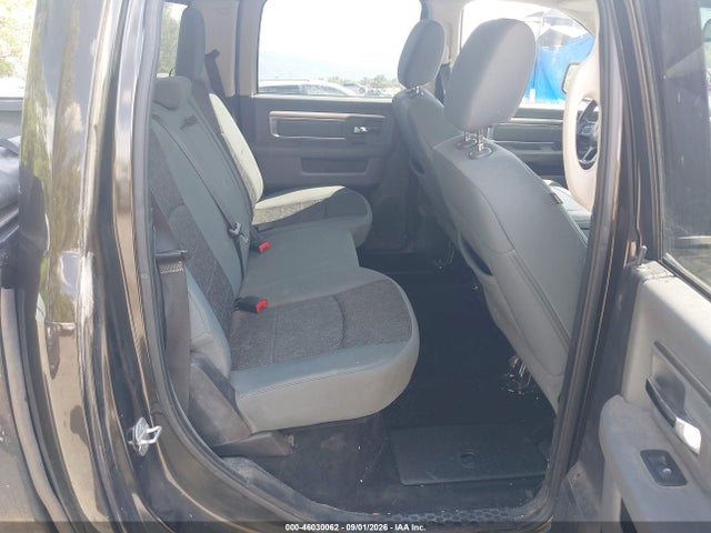 RAM 1500 Big Horn 2014 1C6RR7TT2ES254145 Image 8