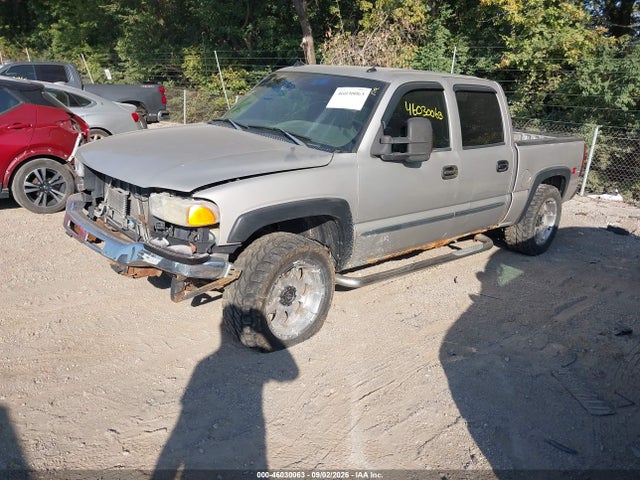 Продаж на аукціоні авто 2004 Gmc Sierra 1500 Slt, vin: 2GTEK13T141339033, номер лоту: 46030063